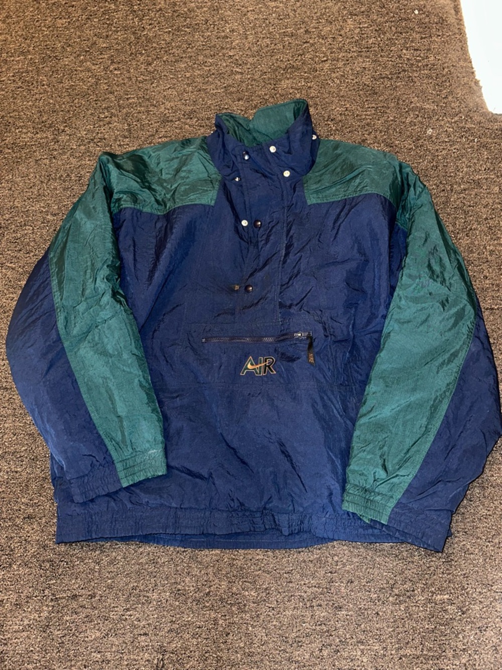 Vintage 90’s Nike Air Puffer Jacket